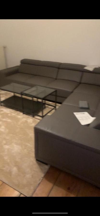 Hebergement Bruxelles Екстер'єр фото